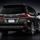 Illustration for article titled Lexus Gave the Land Cruiser the D